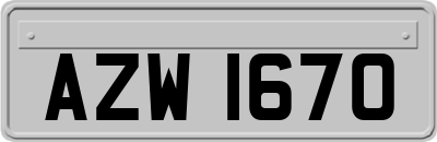 AZW1670
