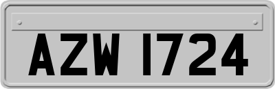 AZW1724
