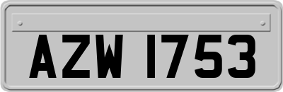 AZW1753