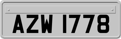 AZW1778