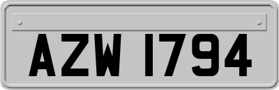 AZW1794