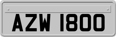 AZW1800