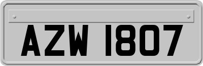 AZW1807