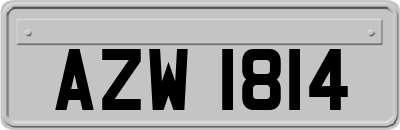 AZW1814