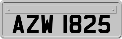AZW1825