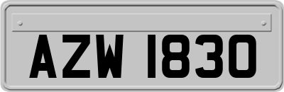 AZW1830