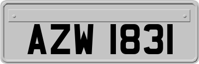 AZW1831