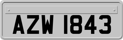 AZW1843