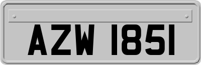 AZW1851