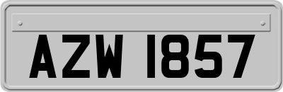 AZW1857