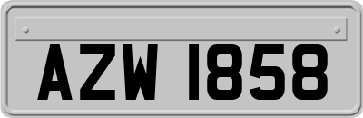 AZW1858