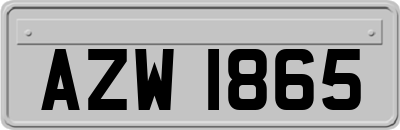 AZW1865