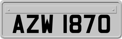 AZW1870
