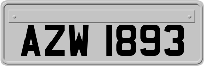 AZW1893