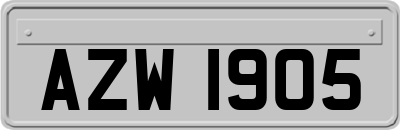 AZW1905