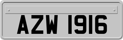 AZW1916