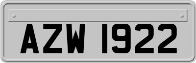 AZW1922