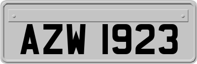 AZW1923