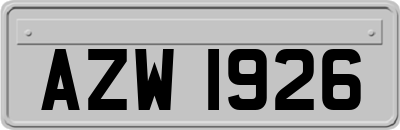 AZW1926