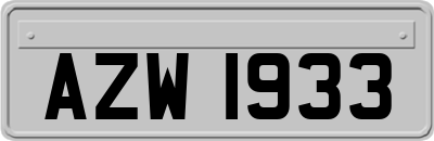 AZW1933