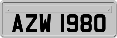AZW1980