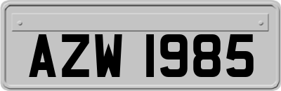 AZW1985