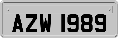 AZW1989