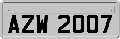 AZW2007