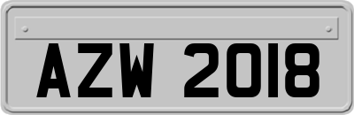 AZW2018