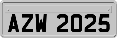 AZW2025