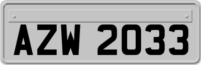 AZW2033