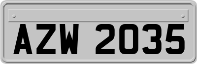 AZW2035