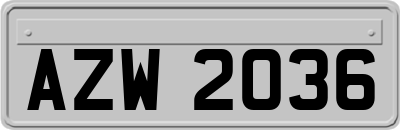 AZW2036