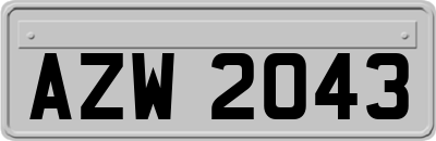 AZW2043