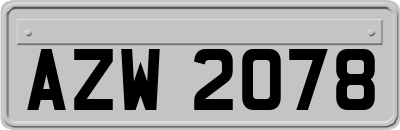 AZW2078