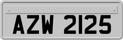 AZW2125