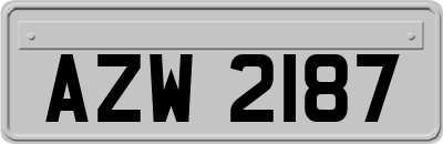 AZW2187