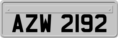 AZW2192