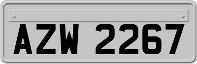 AZW2267