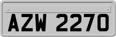 AZW2270
