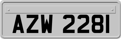 AZW2281