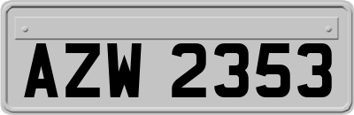 AZW2353