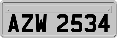 AZW2534
