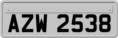 AZW2538