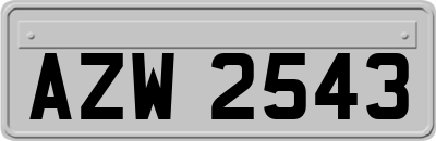 AZW2543