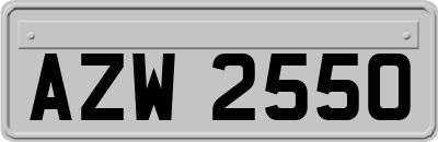 AZW2550