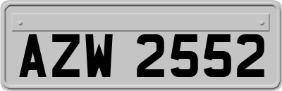 AZW2552