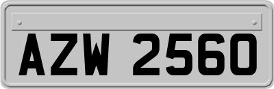 AZW2560