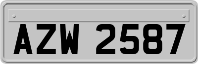 AZW2587