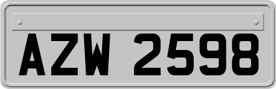 AZW2598